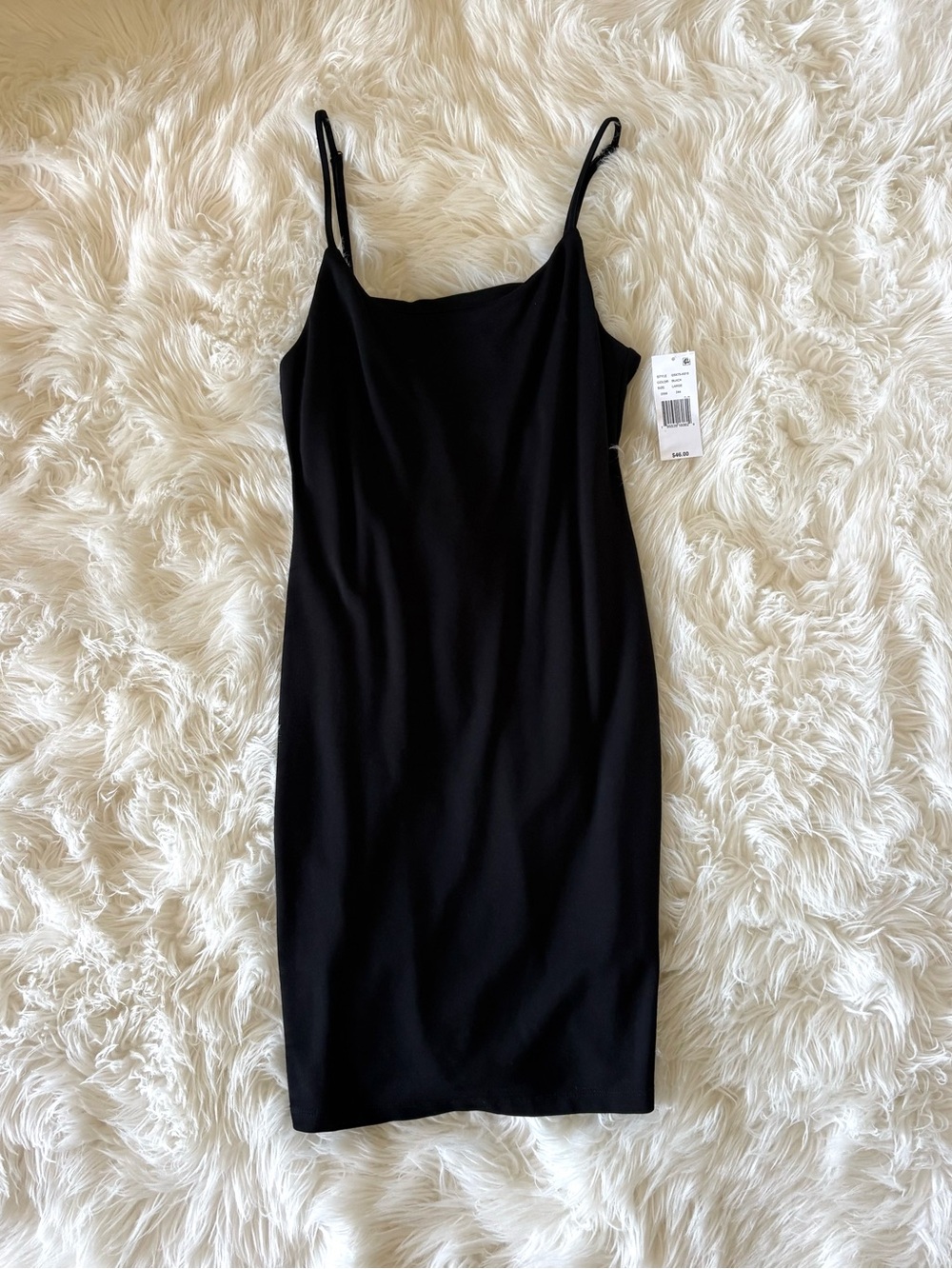 NWT GB Black Dress Size Large